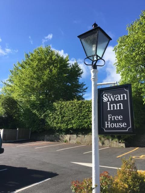 The Swan Inn Highpeak Junction Exterior foto