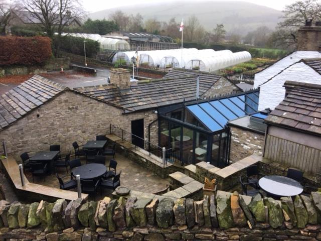 The Swan Inn Highpeak Junction Exterior foto